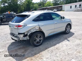 2015 Lexus RX 350 z VIN 2T2ZK1BA0FC185710, wystawiony jako IAAI lot #42495046 z przebiegiem 133 229 mil mil oraz . Historia ofert i sprzedaży dostępna na DreamBid. Obrazek 4.