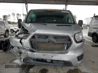 2020 Ford Transit Passenger XL with VIN 1FBAX2Y84LKA26412, listed as a Copart auction lot 80745484 with 95,100 mi miles and Salvage Title. Bid and sale history available at DreamBid. Image 5.