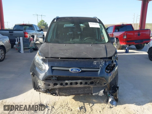 2014 Ford Transit Connect XLT z VIN NM0GE9F76E1164294, wystawiony jako IAAI lot #42261397 z przebiegiem 129 812 mil mil oraz . Historia ofert i sprzedaży dostępna na DreamBid. Obrazek 13.