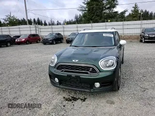 2017 MINI Countryman Cooper S with VIN WMZYT5C36H3D79113, listed as a Copart auction lot 69893894 with 69,263 mi miles and Salvage Title. Bid and sale history available at carsss.com. Image 11.