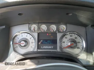 2009 Ford F-150 XL z VIN 1FTPW14V09FA23894, wystawiony jako Copart lot #55065485 z przebiegiem 127 938 mil mil oraz Czysty tytuł • Clean title. Historia ofert i sprzedaży dostępna na DreamBid. Obrazek 9.