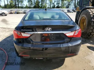 2013 Hyundai Sonata GLS z VIN 5NPEB4AC7DH655359, wystawiony jako Copart lot #60199635 z przebiegiem 142 417 mil mil oraz Czysty tytuł • Clean title. Historia ofert i sprzedaży dostępna na DreamBid. Obrazek 6.