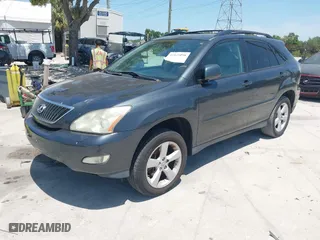 2006 Lexus RX 330 with VIN 2T2HA31U66C088274, listed as a IAAI auction lot 42125098 with 198,098 mi miles. Bid and sale history available at carsss.com. Image 2.