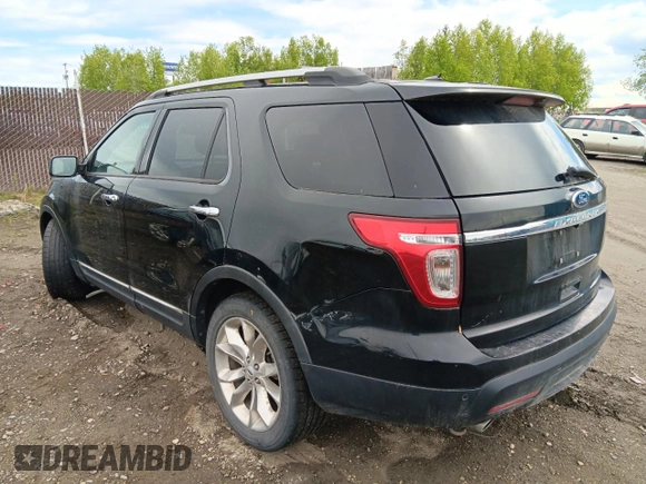 2015 Ford Explorer Limited z VIN 1FM5K8F87FGB81427, wystawiony jako Copart lot #58884065 z przebiegiem 176 631 mil mil oraz Czysty tytuł • Clean title. Historia ofert i sprzedaży dostępna na DreamBid. Obrazek 2.