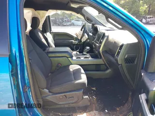 2019 Ford F-150 XL с VIN 1FTEW1CP3KFA91445, выставлен на аукционе IAAI как лот 42278487 с пробегом 117 547 миль миль и . История ставок и продаж доступна на DreamBid. Изображение 5.