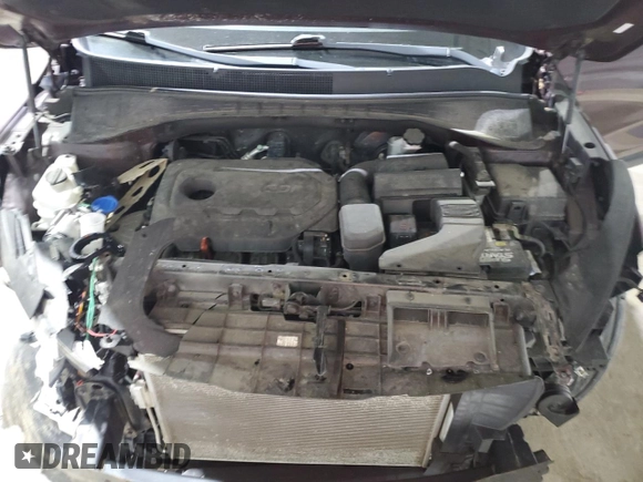 2017 Kia Sorento LX with VIN 5XYPGDA39HG328484, listed as a Copart auction lot 52297085 with Not provided miles and Salvage title. Bid and sale history available at DreamBid. Image 13.