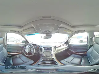 2016 Chevrolet Tahoe LTZ z VIN 1GNSKCKC5GR172744, wystawiony jako Copart lot #53716945 z przebiegiem 199 258 mil mil oraz Szkoda całkowita • Salvage title. Historia ofert i sprzedaży dostępna na DreamBid. Obrazek 15.