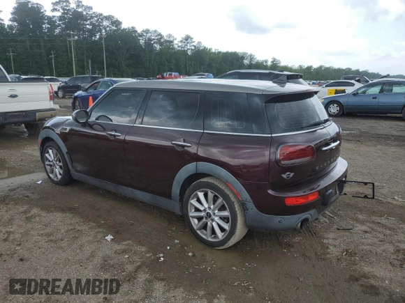 2016 MINI Clubman z VIN WMWLN5C56G2B28065, wystawiony jako Copart lot #54565825 z przebiegiem 129 270 mil mil oraz Szkoda całkowita • Salvage title. Historia ofert i sprzedaży dostępna na DreamBid. Obrazek 2.