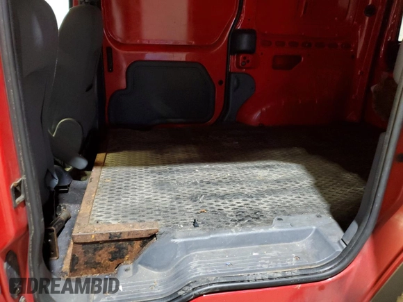 2010 Ford Transit Connect XL with VIN NM0LS7CN9AT022017, listed as a Copart auction lot 56862665 with 154,957 mi miles and Clean title. Bid and sale history available at DreamBid. Image 11.