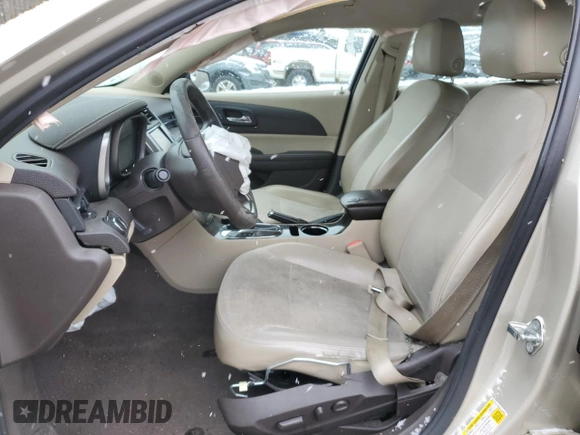 2016 Chevrolet Malibu LT with VIN 1G11C5SA3GF144978, listed as a Copart auction lot 45845095 with Not Provided miles and Non Repairable. Bid and sale history available at DreamBid. Image 7.