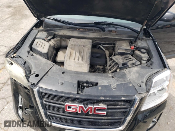 2012 GMC Terrain SLE-1 с VIN 2GKALMEK7C6287351, выставлен на аукционе Copart как лот 53813445 с пробегом 209 359 миль миль и Списание • Salvage title. История ставок и продаж доступна на DreamBid. Изображение 12.