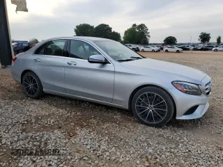 2020 Mercedes-Benz C 300 с VIN W1KWF8DB1LR580271, выставлен на аукционе Copart как лот 57181165 с пробегом 91 479 миль миль и Чистый • Clean title. История ставок и продаж доступна на DreamBid. Изображение 4.
