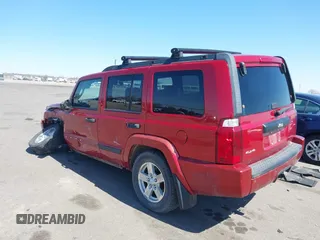 2006 Jeep Commander with VIN 1J8HG48K16C252335, listed as a IAAI auction lot 41978262 with 267,556 mi miles and . Bid and sale history available at DreamBid. Image 3.