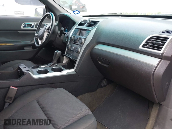 2014 Ford Explorer XLT with VIN 1FM5K7D87EGA12777, listed as a IAAI auction lot 42475476 with 124,095 mi miles and . Bid and sale history available at DreamBid. Image 5.