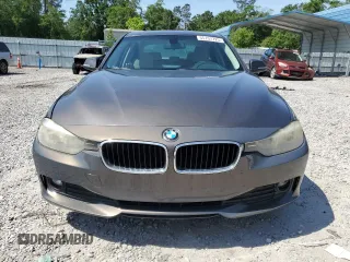 2013 BMW 3 Series 320i with VIN WBA3B1C53DF461746, listed as a Copart auction lot 55137725 with 116,009 mi miles and Clean Title. Bid and sale history available at carsss.com. Image 5.