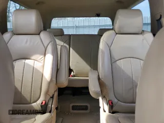 2012 GMC Acadia Denali with VIN 1GKKVTED0CJ243477, listed as a Copart auction lot 54583765 with 198,143 mi miles and Salvage Title. Bid and sale history available at carsss.com. Image 10.