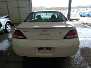 1999 Toyota Solara SE with VIN 2T1CF22P2XC178865, listed as a Copart auction lot 48534155 with 272,304 mi miles and Salvage Title. Bid and sale history available at DreamBid. Image 6.