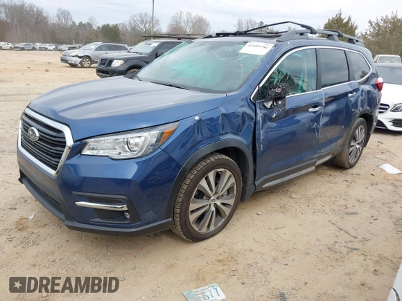 2021 Subaru Ascent Touring with VIN 4S4WMARD3M3453698, listed as a IAAI auction lot 41689786 with 32,873 mi miles. Bid and sale history available at carsss.com. Image 17.