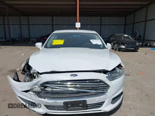 2016 Ford Fusion SE with VIN 3FA6P0H79GR257701, listed as a IAAI auction lot 41624311 with 118,963 mi miles. Bid and sale history available at carsss.com. Image 12.