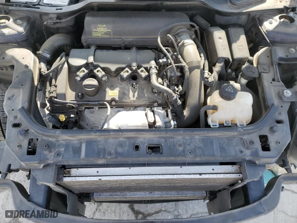 2014 MINI Cooper Countryman S with VIN WMWZC3C5XEWP25131, listed as a Copart auction lot 42112515 with 90,513 mi miles and Salvage Title. Bid and sale history available at carsss.com. Image 11.