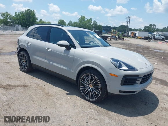 2022 Porsche Cayenne с VIN WP1AA2AY2NDA05622, выставлен на аукционе IAAI как лот 42684024 с пробегом 41 715 миль миль и . История ставок и продаж доступна на DreamBid. Изображение 1.