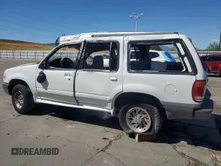 2001 Ford Explorer XLS with VIN 1FMZU72E41ZA70266, listed as a Copart auction lot 43534985 with Not provided miles and Non repairable. Bid and sale history available at DreamBid. Image 2.