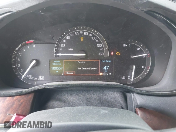 2019 Cadillac CTS Luxury RWD with VIN 1G6AR5SS7K0100804, listed as a IAAI auction lot 42067430 with 100,557 mi miles and . Bid and sale history available at DreamBid. Image 15.