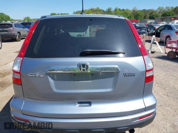 2011 Honda CR-V EX-L with VIN 5J6RE3H79BL022649, listed as a IAAI auction lot 42042588 with 126,268 mi miles. Bid and sale history available at carsss.com. Image 16.