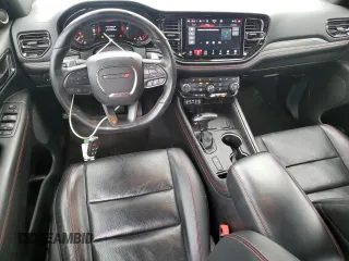 2023 Dodge Durango R/T with VIN 1C4SDJCT4PC549993, listed as a Copart auction lot 61416105 with 37,315 mi miles and Salvage title. Bid and sale history available at DreamBid. Image 8.