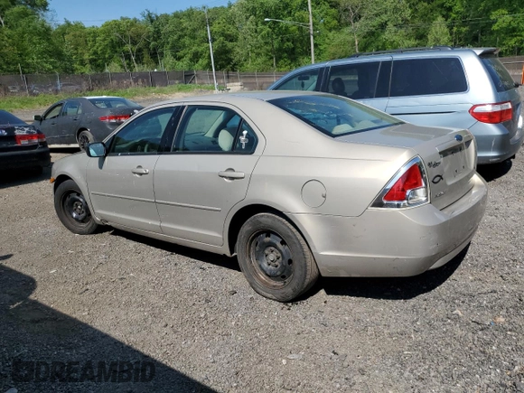 2006 Ford Fusion S with VIN 3FAFP06Z56R229610, listed as a Copart auction lot 55440745 with 125,699 mi miles and Salvage Title. Bid and sale history available at DreamBid. Image 2.