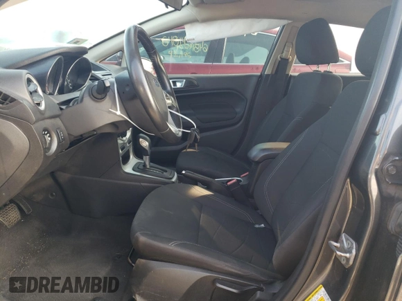 2015 Ford Fiesta SE with VIN 3FADP4BJ8FM190071, listed as a Copart auction lot 64644294 with 110,266 mi miles and Non Repairable. Bid and sale history available at DreamBid. Image 7.