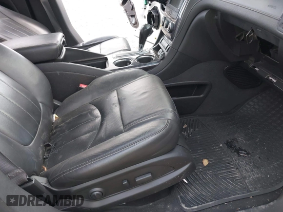 2015 Buick Enclave Leather with VIN 5GAKRBKD4FJ274350, listed as a IAAI auction lot 40986198 with 119,707 mi miles and . Bid and sale history available at DreamBid. Image 5.