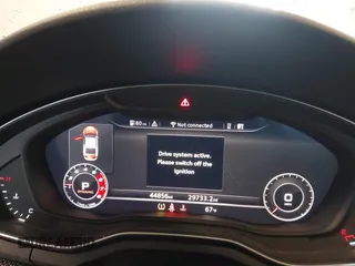 2018 Audi S5 Prestige z VIN WAUR4AF57JA022669, wystawiony jako IAAI lot #42214611 z przebiegiem 44 856 mil mil oraz . Historia ofert i sprzedaży dostępna na DreamBid. Obrazek 7.
