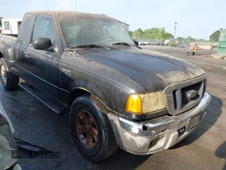 2004 Ford Ranger XL Fleet with VIN 1FTZR45E64PA32957, listed as a IAAI auction lot 41917139 with Not Provided miles and . Bid and sale history available at DreamBid. Image 1.