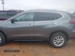 2018 Nissan Rogue SV with VIN 5N1AT2MV6JC769501, listed as a IAAI auction lot 41964762 with 74,232 mi miles. Bid and sale history available at carsss.com. Image 14.