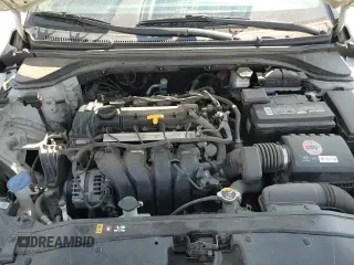 2017 Hyundai Elantra SE with VIN KMHD74LF0HU370949, listed as a Copart auction lot 80541765 with 130,592 mi miles and Salvage title. Bid and sale history available at DreamBid. Image 14.