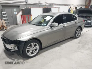 2017 BMW 3 Series 330i xDrive with VIN WBA8D9C32HA011795, listed as a IAAI auction lot 41789050 with 65,522 mi miles and . Bid and sale history available at DreamBid. Image 18.