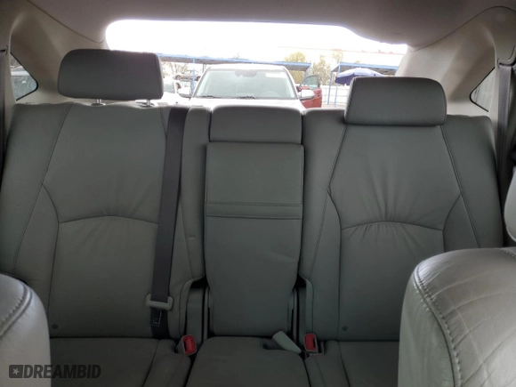 2008 Lexus RX 350 with VIN JTJGK31U980012359, listed as a Copart auction lot 48078685 with 102,202 mi miles and Salvage Title. Bid and sale history available at carsss.com. Image 10.