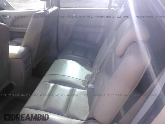 2007 Ford Freestyle Limited z VIN 1FMDK03137GA40649, wystawiony jako IAAI lot #41178109 z przebiegiem 177 419 mil mil oraz . Historia ofert i sprzedaży dostępna na DreamBid. Obrazek 8.