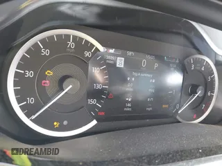 2021 Land Rover Range Rover Evoque S z VIN SALZJ2FX1MH130664, wystawiony jako IAAI lot #42161065 z przebiegiem 38 897 mil mil oraz . Historia ofert i sprzedaży dostępna na DreamBid. Obrazek 7.