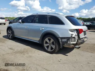 2013 Audi allroad Premium with VIN WA19FAFL7DA216404, listed as a Copart auction lot 67141464 with 80,523 mi miles and Salvage Title. Bid and sale history available at carsss.com. Image 2.