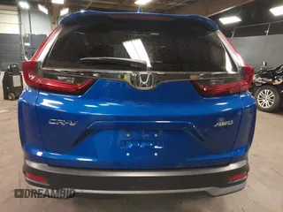 2022 Honda CR-V EX-L with VIN 7FARW2H83NE013799, listed as a IAAI auction lot 41738347 with 29,102 mi miles. Bid and sale history available at carsss.com. Image 16.