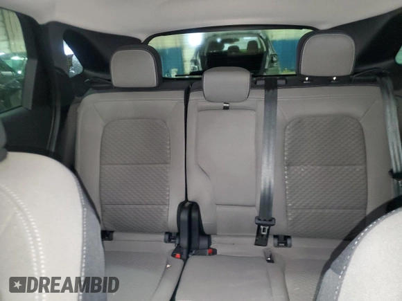 2021 Ford Escape SE z VIN 1FMCU9G69MUA98049, wystawiony jako Copart lot #86615164 z przebiegiem 13 429 mil mil oraz Szkoda całkowita • Salvage title. Historia ofert i sprzedaży dostępna na DreamBid. Obrazek 10.