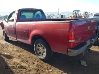 2001 Ford F-150 XL with VIN 2FTPF17Z81CA55099, listed as a IAAI auction lot 41354712 with 139,226 mi miles and . Bid and sale history available at DreamBid. Image 3.