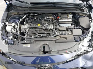 2023 Toyota Corolla LE with VIN JTDB4MEE5PJ006860, listed as a IAAI auction lot 41787964 with 18,883 mi miles. Bid and sale history available at carsss.com. Image 10.