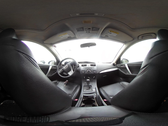 2012 Mazda 3 i Grand Touring with VIN JM1BL1M83C1662756, listed as a IAAI auction lot 41630564 with 153,725 mi miles and . Bid and sale history available at DreamBid. Image 18.