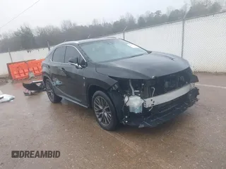 2017 Lexus RX 350 z VIN 2T2ZZMCA6HC036684, wystawiony jako IAAI lot #41475153 z przebiegiem 137 239 mil mil oraz . Historia ofert i sprzedaży dostępna na DreamBid. Obrazek 1.