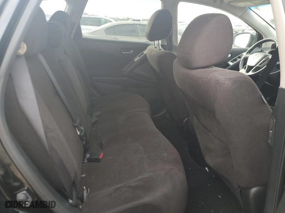 2013 Nissan Murano SV with VIN JN8AZ1MU2DW212435, listed as a Copart auction lot 85273084 with 170,020 mi miles and Salvage Title. Bid and sale history available at carsss.com. Image 11.