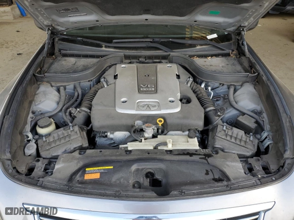 2010 Infiniti G37 Sedan Journey with VIN JN1CV6AP8AM401340, listed as a Copart auction lot 51185595 with 0 mi miles and Salvage Title. Bid and sale history available at carsss.com. Image 11.