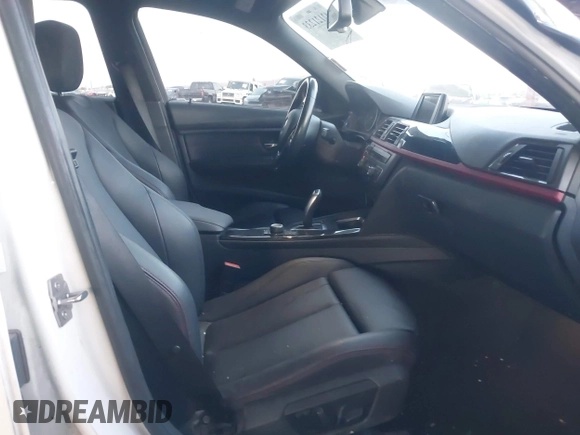 2014 BMW 3 Series 328d with VIN WBA3D3C51EF099116, listed as a IAAI auction lot 42121233 with Not Provided miles and . Bid and sale history available at carsss.com. Image 5.